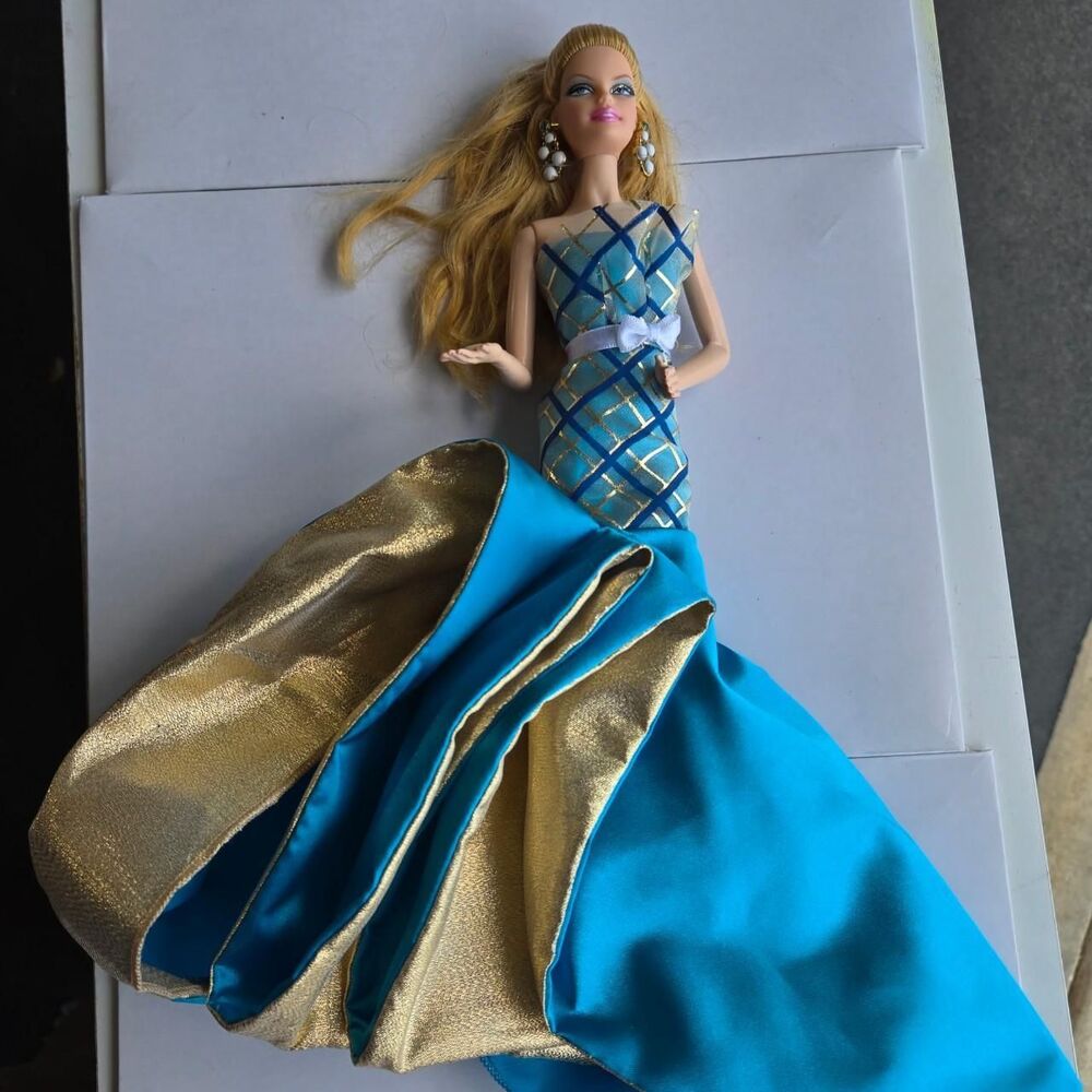 Barbie multi Dolls-accessories